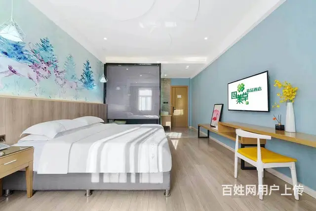 （易转介绍）婺城繁华地段设备齐全酒店转让 - 图片 4