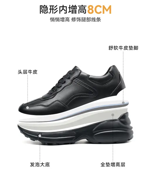 你的穿搭烦恼有救了！超舒服、显秀气的一款真皮女士内 - 图片 2