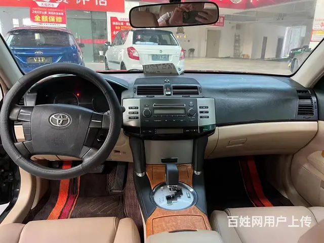 丰田 锐志 2006款 2.5V 手自一体 电子导航版 - 图片 7