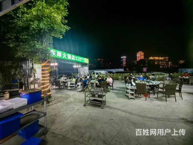 （51旺铺推荐）吉阳特色夜市400平餐饮店转让 - 图片 9