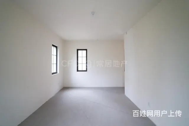 新出金新鼎邦双拼别墅法式风格环境好三面采光有钥匙看 - 图片 6