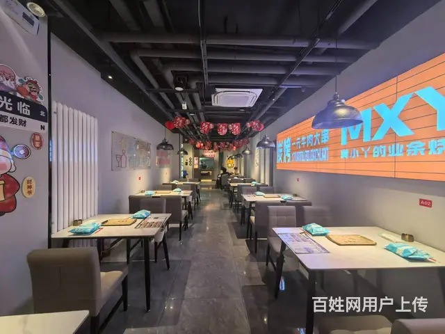大学附近烧烤店出兑 餐馆出兑 - 图片 3