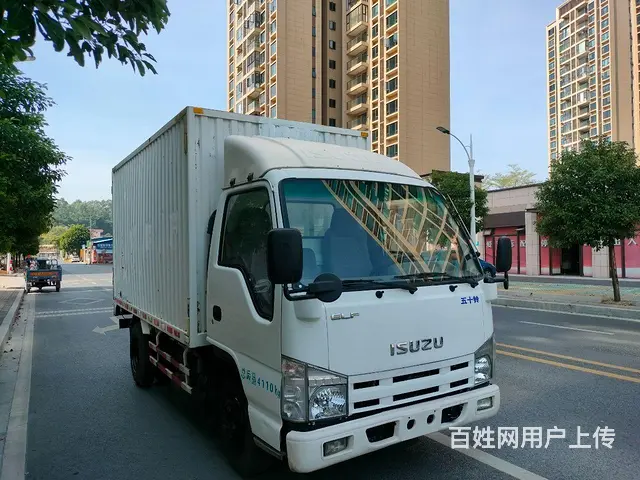 江铃 凯运升级版 厢式货车 国4 - 图片 1