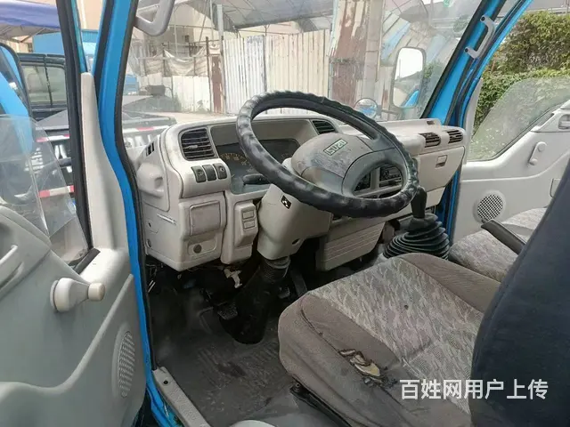 五十铃4k双排单轮厢货 价格便宜 - 图片 8