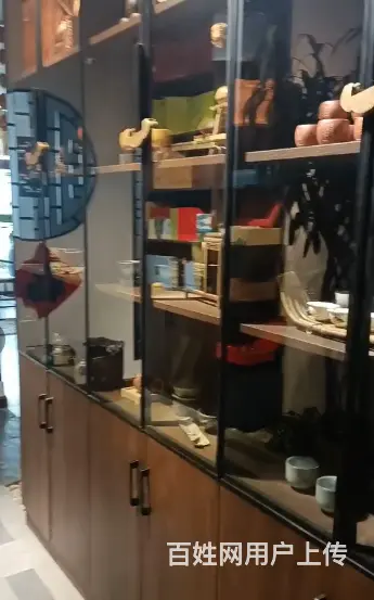 7819(七P）个人城西区唐道博丽亚布酒店茶道馆转让 - 图片 2