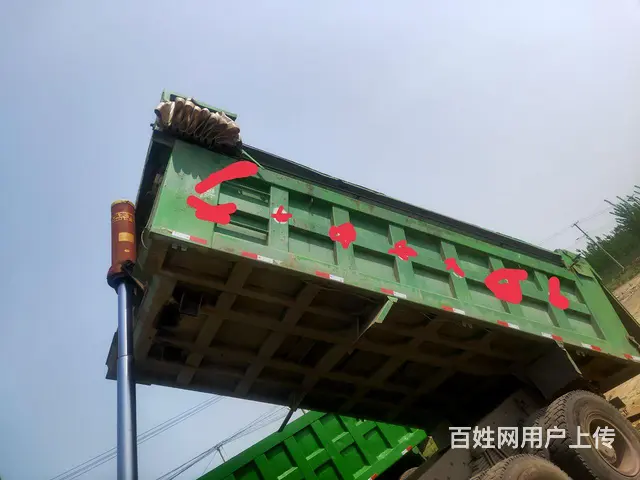 重汽豪沃(HOWO) 自卸车 国5 - 图片 3