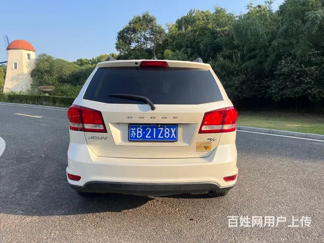 道奇Journey [酷威] 2014款 2.4 手自一体 - 图片 5
