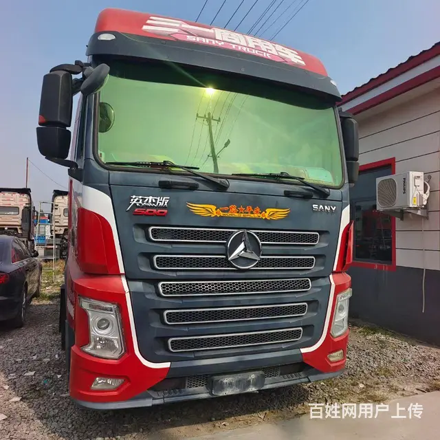 三一英杰版国5车况精品，500马力包提档可分期。 - 图片 2