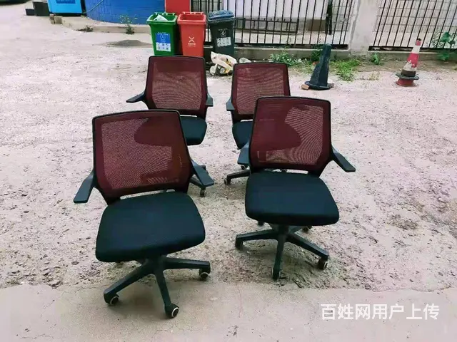 各种款式办公椅出售 - 图片 2