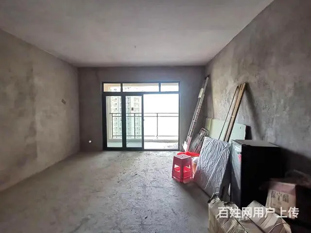 德溪新区盛世华都二期毛坯四房采光好即买即装修产证齐全 - 图片 5