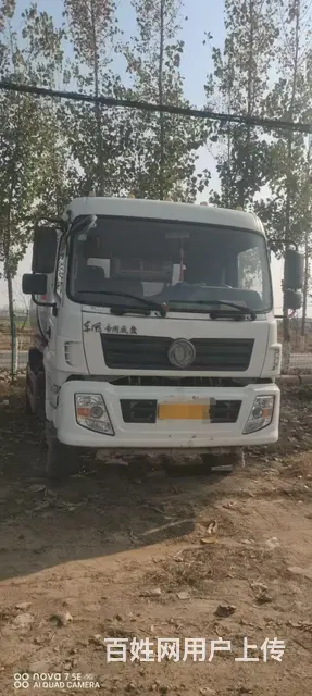 东风洒水车 - 图片 1