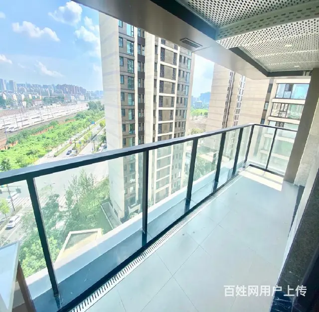 朗诗乐府豪装2房打铁关杭氧新德佳苑现代景苑万科新都会 - 图片 8