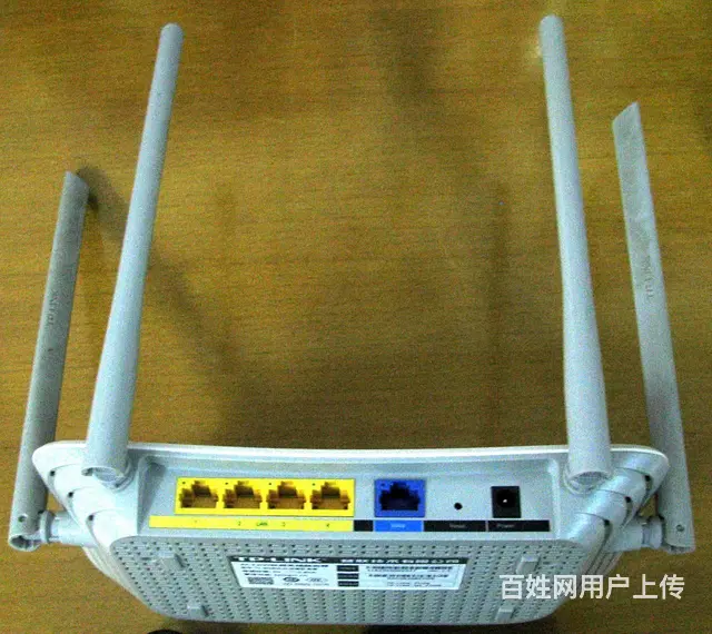 双频无线路由器 - 图片 4