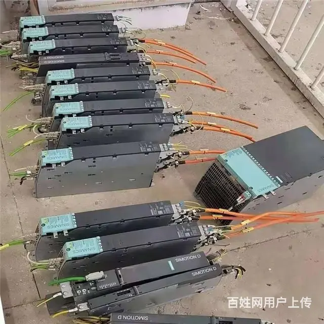 常州PLC模块回收 伺服驱动器回收 二手变频器回收 - 图片 6