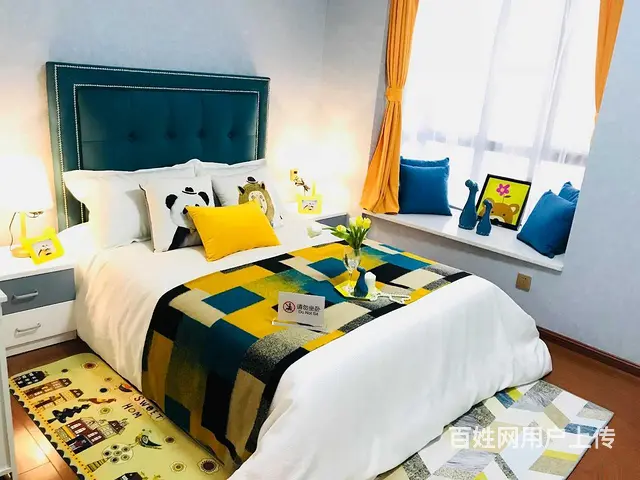 市中心望江住宅 南北对流 刚需带学位 拎包入住 - 图片 3
