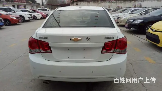 雪佛兰科鲁兹 2013款 1.6L 手动 SWTC - 图片 6