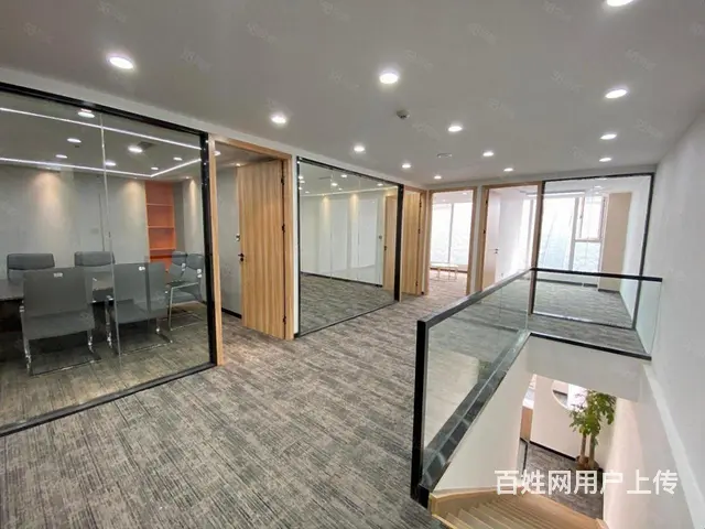 百货楼！建业凯旋广场商务楼180平精装修，多套可选 随时看 - 图片 1