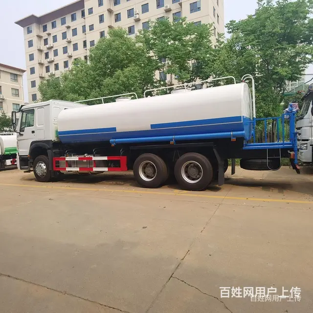 解放15方洒水车出厂价 - 图片 7