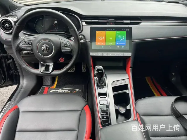 MG6 2020款 1.5T 双离合 领潮豪华版 - 图片 6