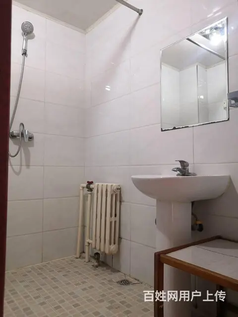 滨河湾小区(和平-长白) 普通住宅1厅 精装修 - 图片 4