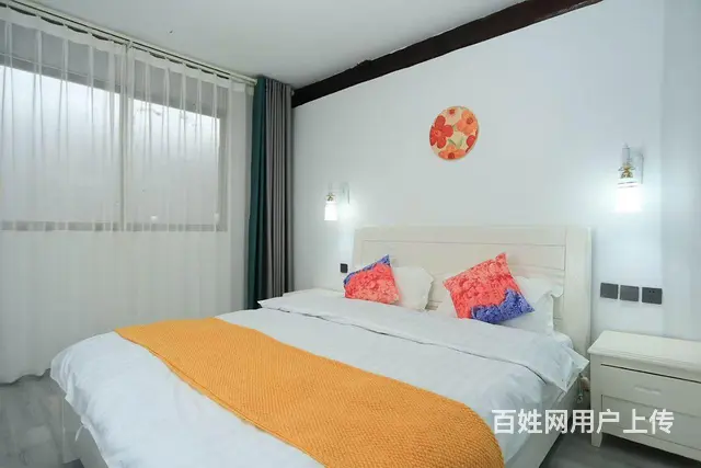 民宿单间月租 - 图片 1