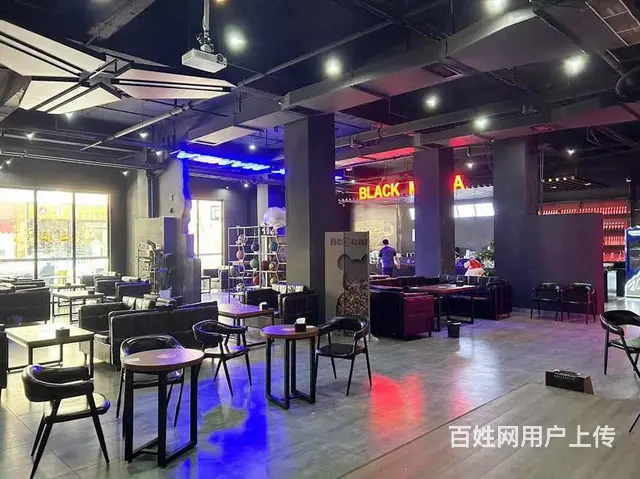 （兴铺）万达CBD商业街咖啡酒吧转让经营中看店提前联系 - 图片 5