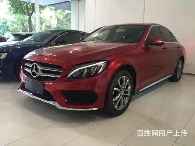 奔驰C级 2015款 C 180 L 1.6T 手 - 图片 4