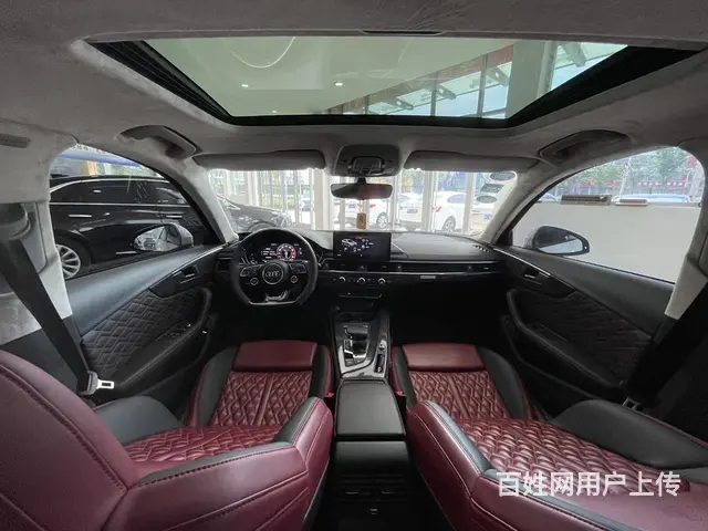 奥迪A4 2017款 A4L 2.0TFSI 双离合 40T - 图片 6