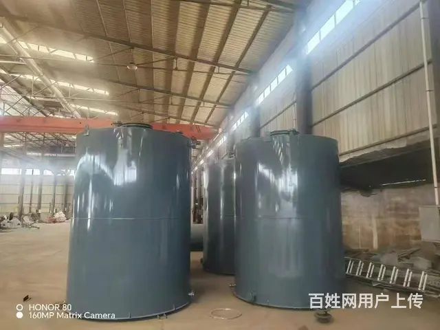 钢衬塑储罐 - 图片 3