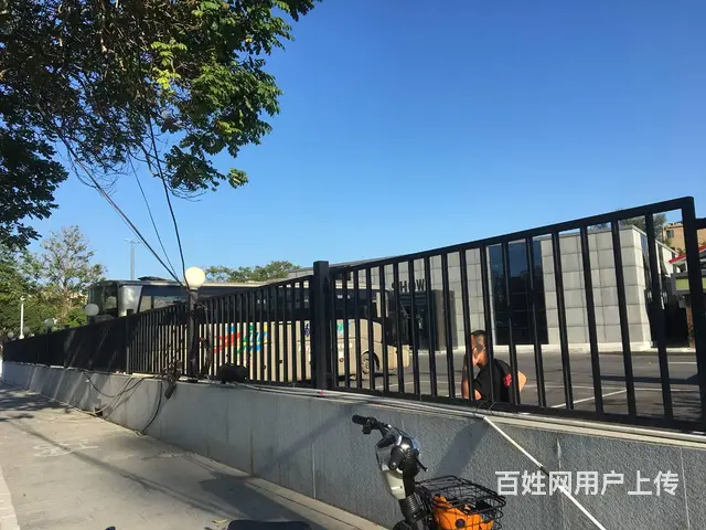 广东铁花锌钢护栏防爬防盗金属栅栏源头工厂 - 图片 4