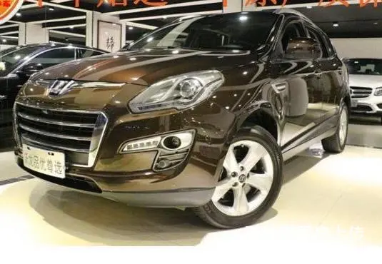 纳智捷大7-SUV 2014款 2.2T 自动 前 - 图片 1