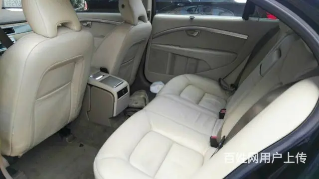 沃尔沃S80 2010款 S80L 2.5T 手自一体 智尊 - 图片 3
