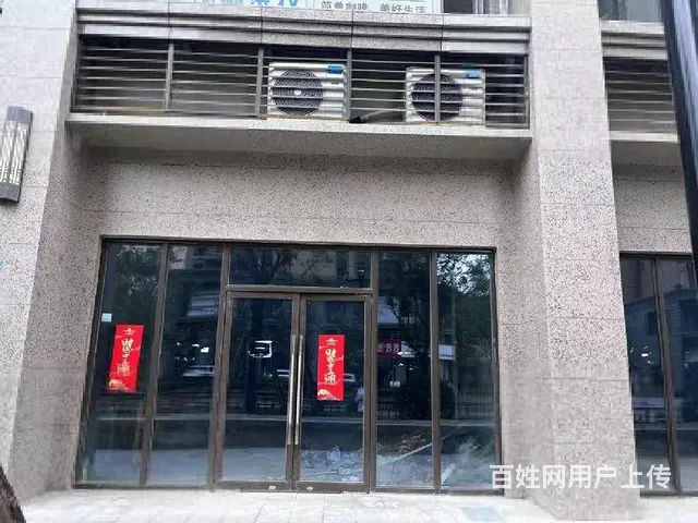 湖塘纯一层大开间！星河国际！恒大御景现铺 - 图片 1