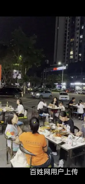 旺铺居）幸福广场带外摆200平烧烤爆炒店整体转让 - 图片 6