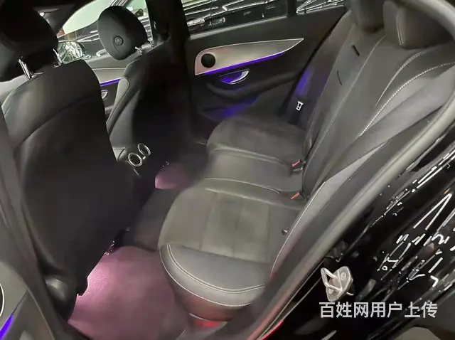 奔驰E级 2017款 E 200 2.0T 手自一体 运动型 - 图片 7