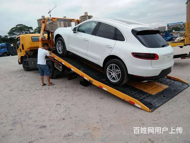 常州专业高速拖车电话多少 - 图片 2