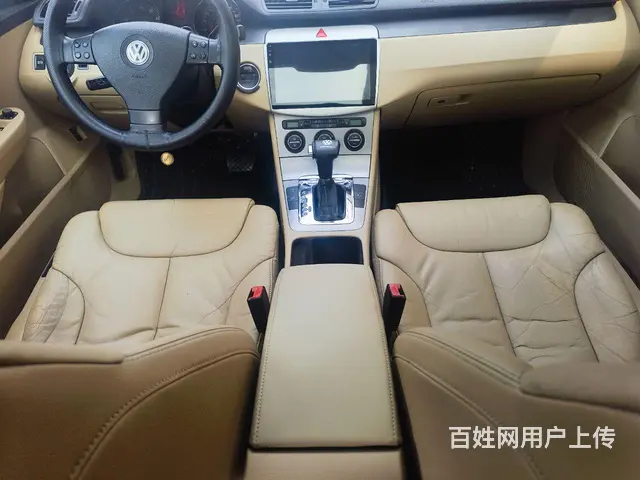 大众 迈腾 2009款 2.0TSI 双离合 豪华静音版 - 图片 9