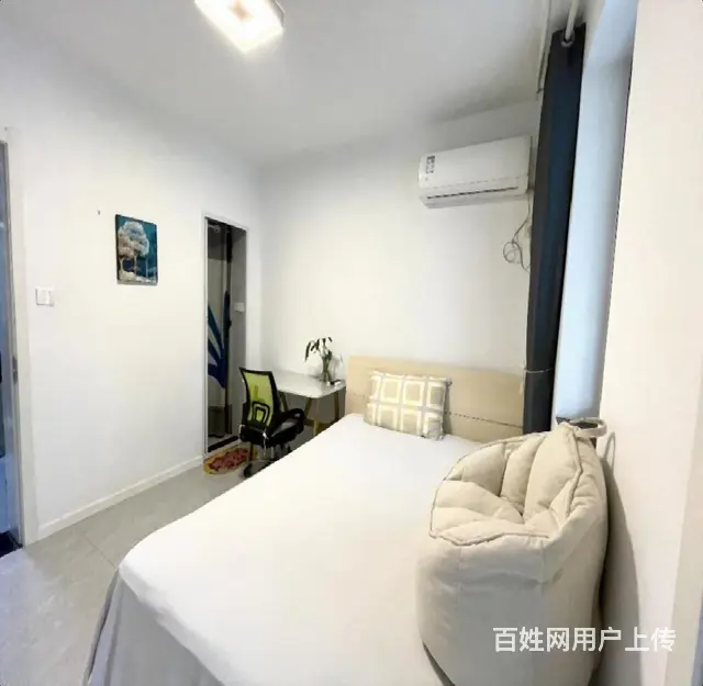 翠苑精装修30.00平上班族的 - 图片 2