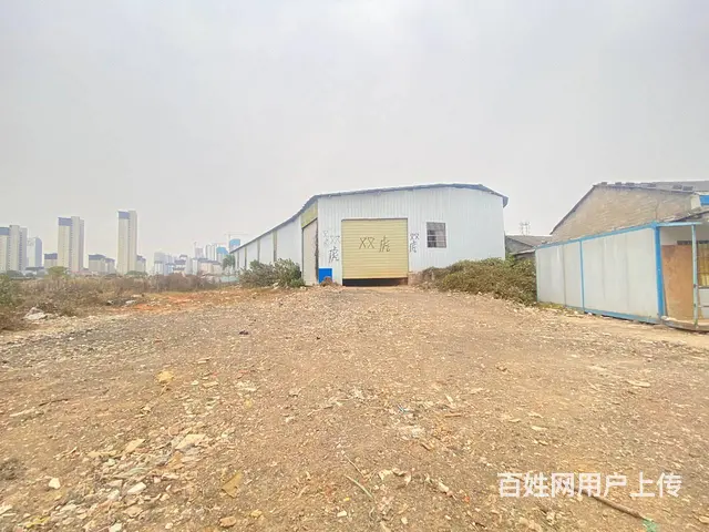 (房东直租)雨花区湘府路旁1200平钢结构厂房优价出租 - 图片 2