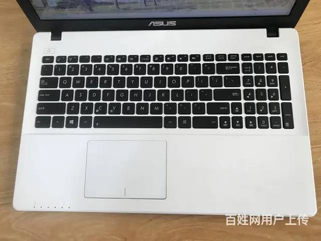 华硕X552W笔记本电脑 9成新四核CPU 15. - 图片 4