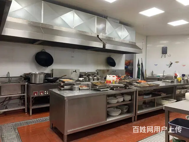 （易转推荐） 武义营业中临街中式快餐转让，生意稳定！ - 图片 8