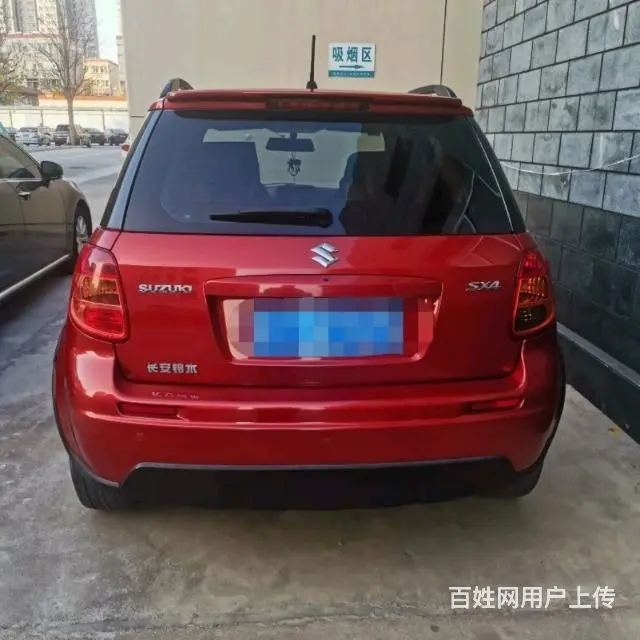 铃木 天语SX4 2010款 天语SX4-两厢 1.6 自动 - 图片 2
