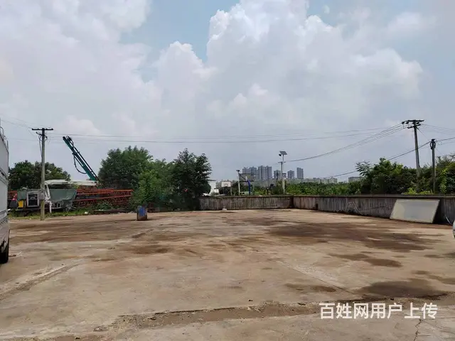 （老板本人）好消息！长沙县恒广物流园附近露天场地房东低价出租 - 图片 3