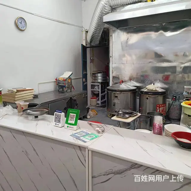 4963九州路翰林府第对面早餐店整体转让 - 图片 4