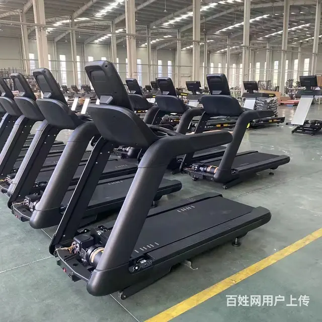 正伦跑步机椭圆机专卖店 - 图片 1