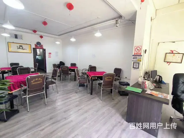【搞定了！】B个人一佳鑫小区棋牌室转让 - 图片 4