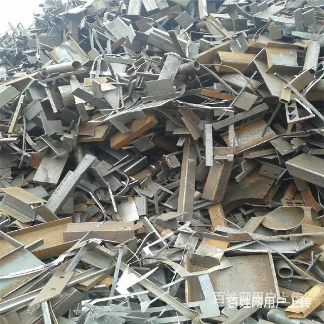 池州工业废铁回收当地随时上门 - 图片 3