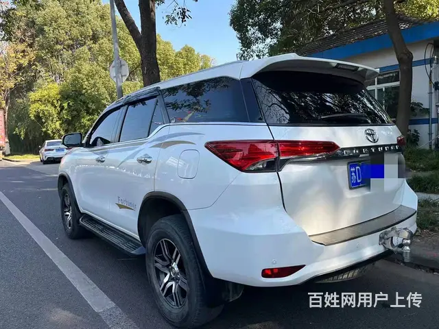 2019年一手丰田穿越者 - 图片 3