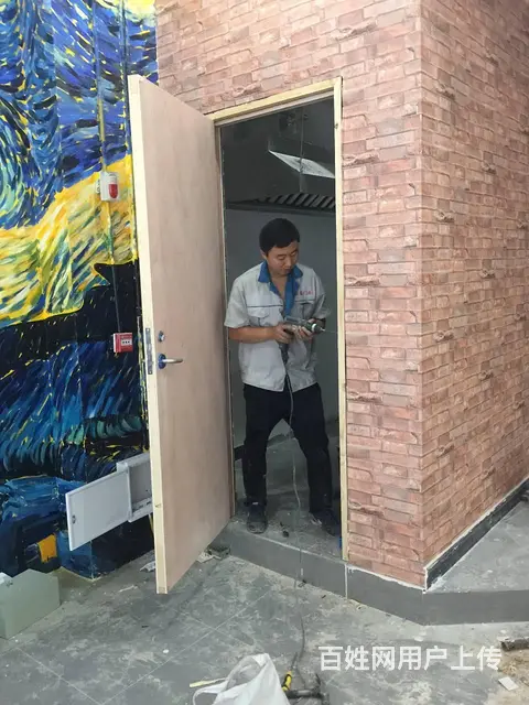 常州防火门厂家定制安装 - 图片 4