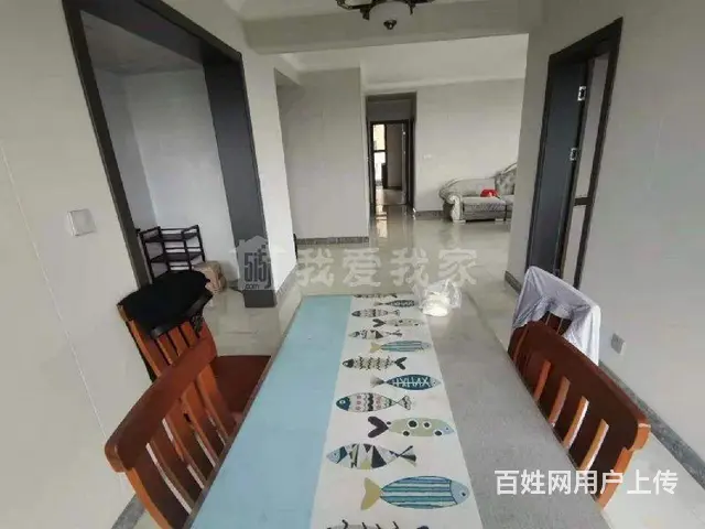 青枫公园宝龙城市广场旁万水美兰城精装3房采光好 - 图片 7